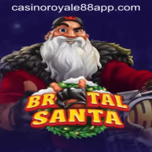 Dive into the Festive Chaos of 'BrutalSanta' with Casino Royale88