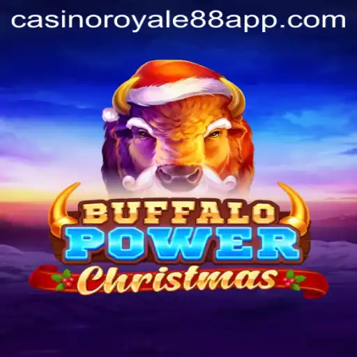 Buffalo Power Christmas Celebrates the Holiday Spirit in Casino Royale88