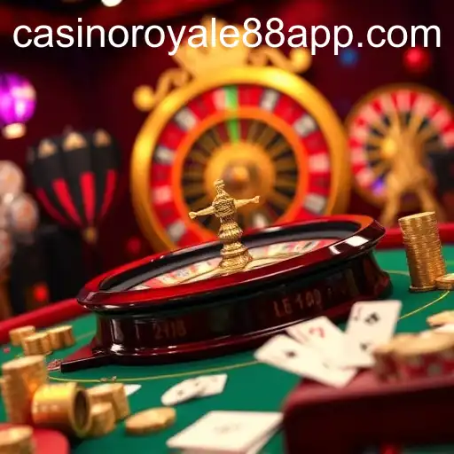 Exploring the World of Casino Games with Casino Royale88