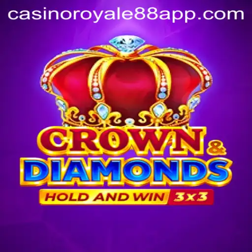Unveiling Crowndiamonds: The Majestic Casino Experience of Casino Royale88