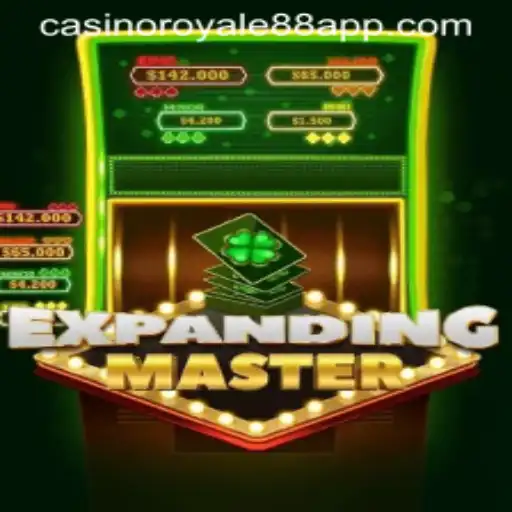 Discover the Thrilling World of ExpandingMaster in Casino Royale88
