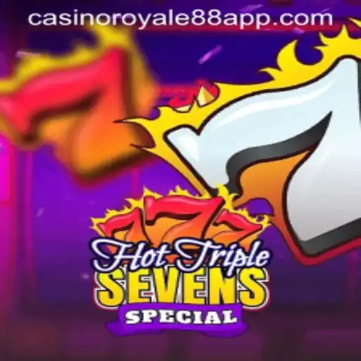 Exploring HotTripleSevensSpecial at Casino Royale88: A Captivating Experience