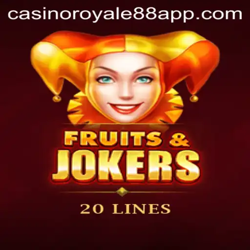Exploring FruitsAndJokers20: A Modern Spin on Classic Casino Fun
