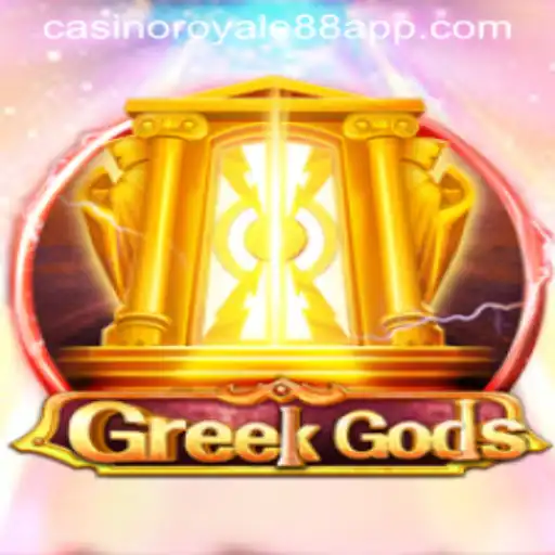 GreekGods: A Mythological Adventure with Casino Royale88