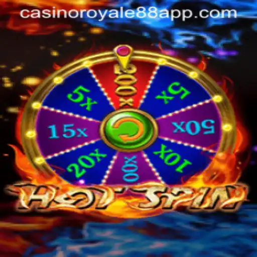 Exploring the Excitement of HotSpin: Dive into Casino Royale88's Thrilling Game