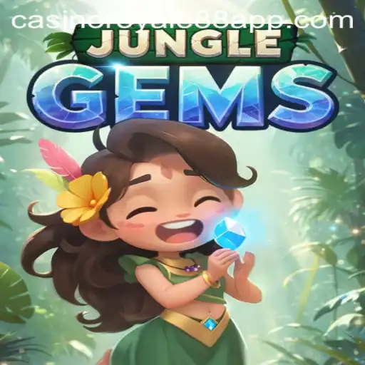 Explore the Thrills of JungleGems with Casino Royale88