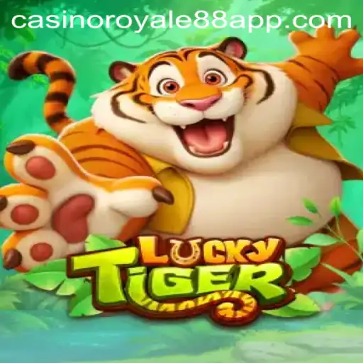Discover the Thrilling Adventure of LuckyTiger: A Dive into Casino Royale88