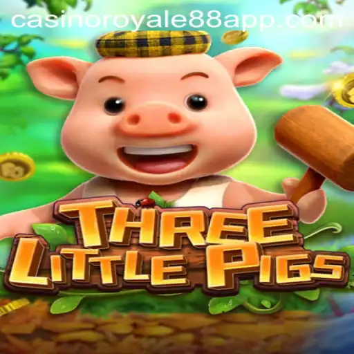 Exploring the World of THREELITTLEPIGS Casino Royale88