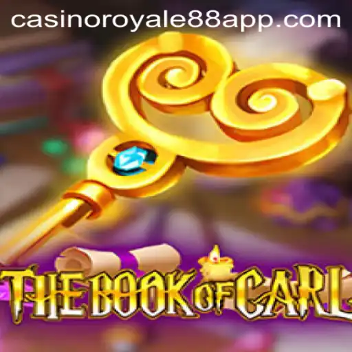 Exploring TheBookofCarl: A Riveting Adventure in Casino Royale88