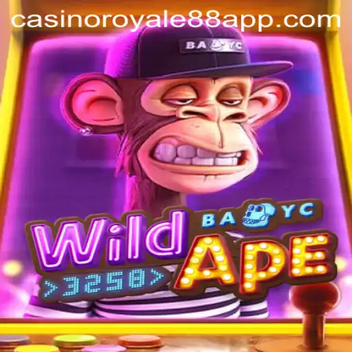 Exploring the Thrills of WildApe3258: A Fusion with Casino Royale88