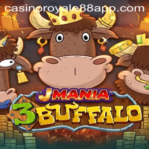 JMania3Buffalo Unveiled: Enter the World of Casino Royale88