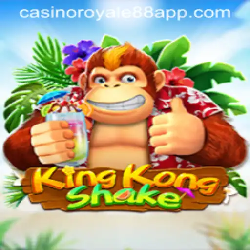 KingKongShake: A New Gaming Experience Mixed with a Shake of Casino Royale88 Brand