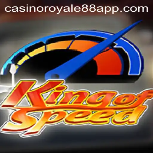Discover the Thrills of 'KingofSpeed' at Casino Royale88