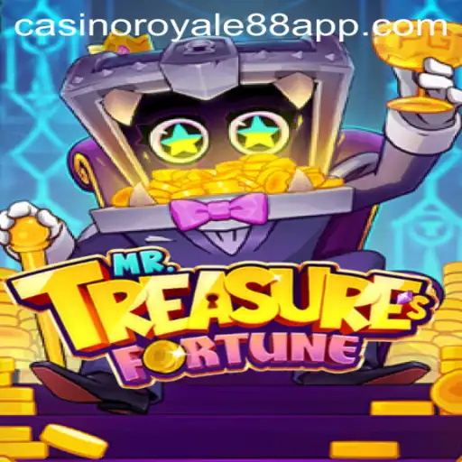 Mr. Treasures Fortune: Unlock the Mysteries of Casino Royale88