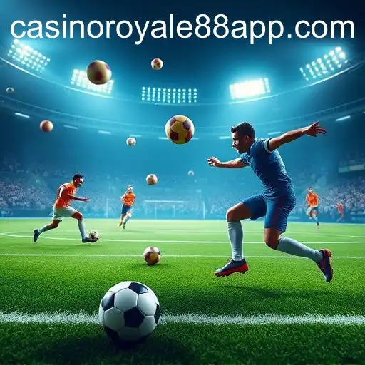 The Thrilling Intersection of Sports and Casino Royale88